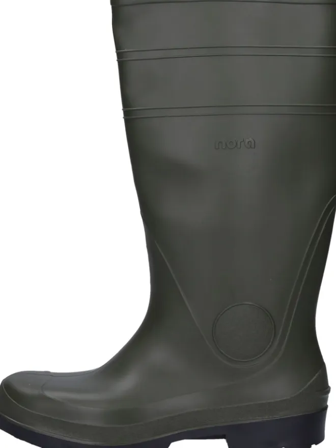 Nora Gummistiefel|Gummistiefel^Stiefel COMO in oliv