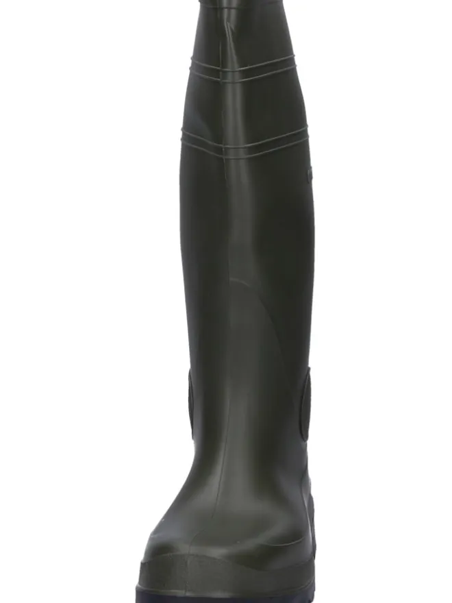 Nora Gummistiefel|Gummistiefel^Stiefel COMO in oliv