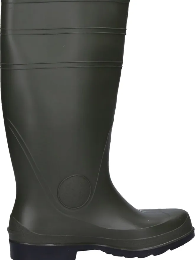 Nora Gummistiefel|Gummistiefel^Stiefel COMO in oliv
