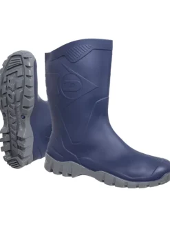 Stiefel Dee in blau>Dunlop New