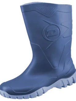 Stiefel Dee in blau>Dunlop New