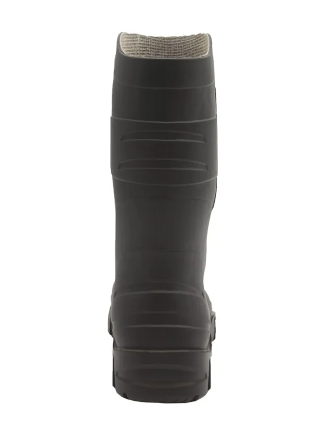Stiefel Dee in schwarz>Dunlop Hot