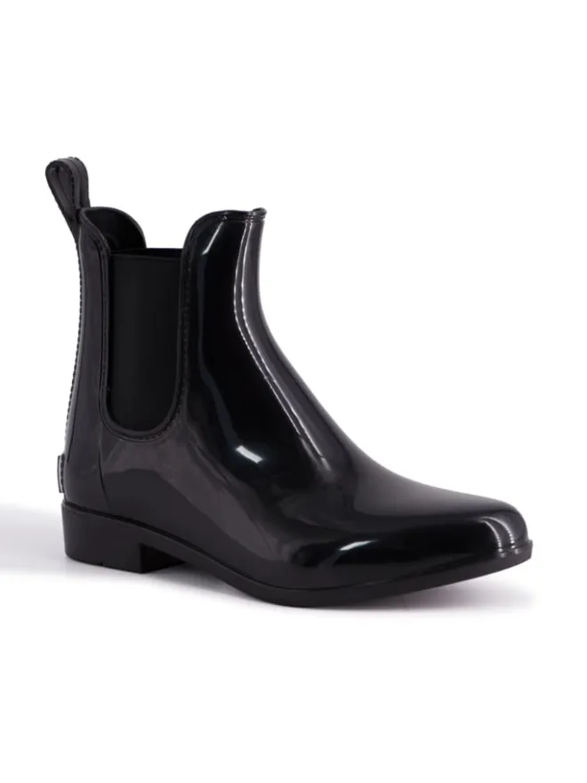 Stiefel Doublebay in Black>Aus Wooli Sale