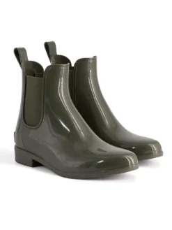 Stiefel Doublebay in Olive><noscript><img width=