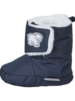 Sterntaler® Stiefel & Boots^Stiefel "Eisbär" in Dunkelblau