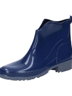Bockstiegel Gummistiefel^Stiefel Elke in dunkelblau