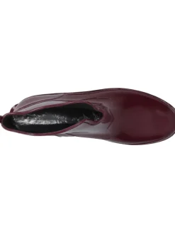 Stiefel Elke in weinrot><noscript><img width=