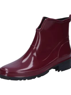 Stiefel Elke in weinrot><noscript><img width=