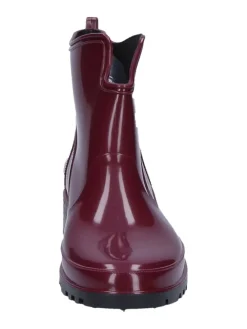 Stiefel Elke in weinrot><noscript><img width=