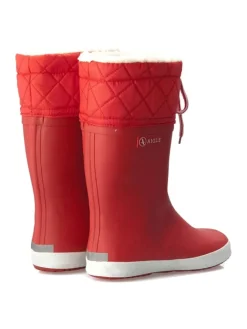 Stiefel Giboulee in rot><noscript><img width=