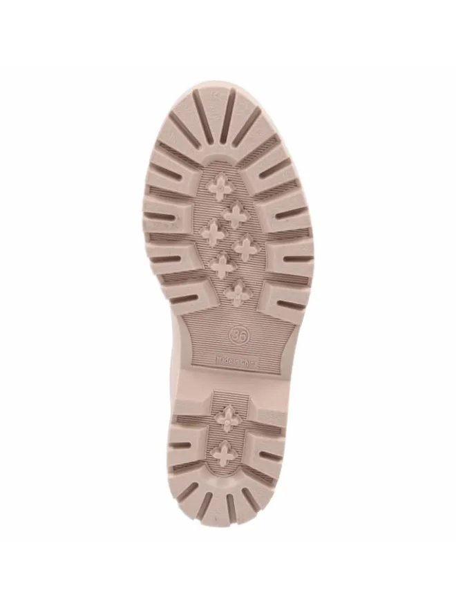 Kaerlek Gummistiefel^Stiefel in beige