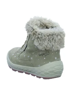 Stiefel in Beige><noscript><img width=