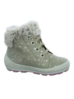 Stiefel in Beige><noscript><img width=