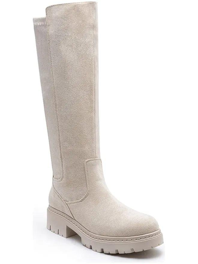 Stiefel in Beige>Foreverfolie Sale