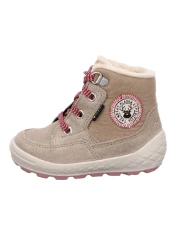 superfit Krabbelschuhe^Stiefel in Beige