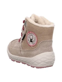 superfit Krabbelschuhe^Stiefel in Beige