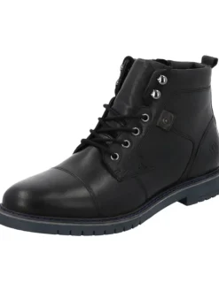 Stiefel in BLACK>palado New