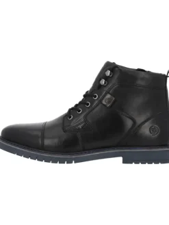 Stiefel in BLACK>palado New