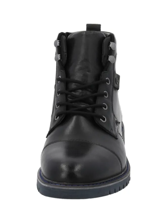 Stiefel in BLACK>palado New