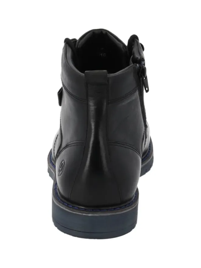 Stiefel in BLACK>palado New