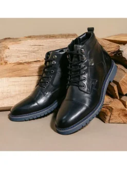 Stiefel in BLACK><noscript><img width=