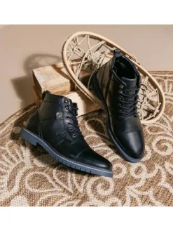 Stiefel in BLACK><noscript><img width=