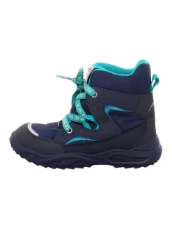 superfit Krabbelschuhe^Stiefel in Blau