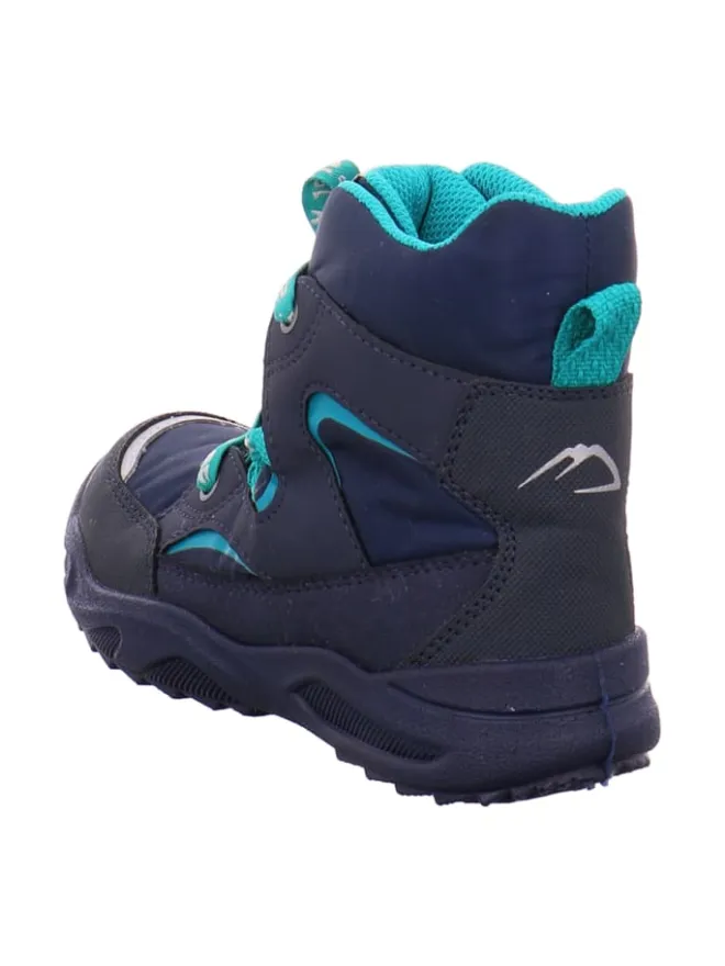 superfit Krabbelschuhe^Stiefel in Blau