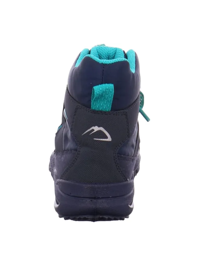 superfit Krabbelschuhe^Stiefel in Blau