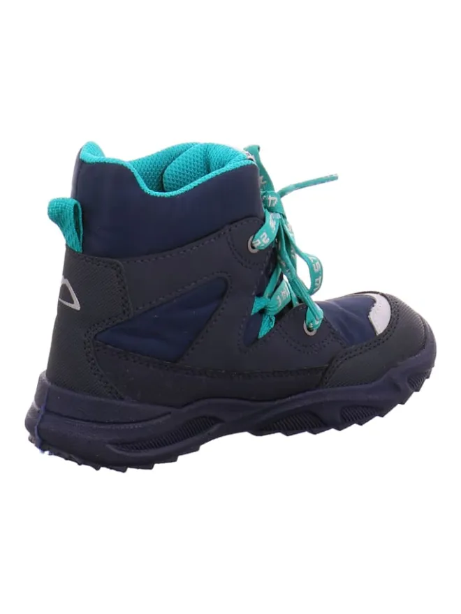 superfit Krabbelschuhe^Stiefel in Blau