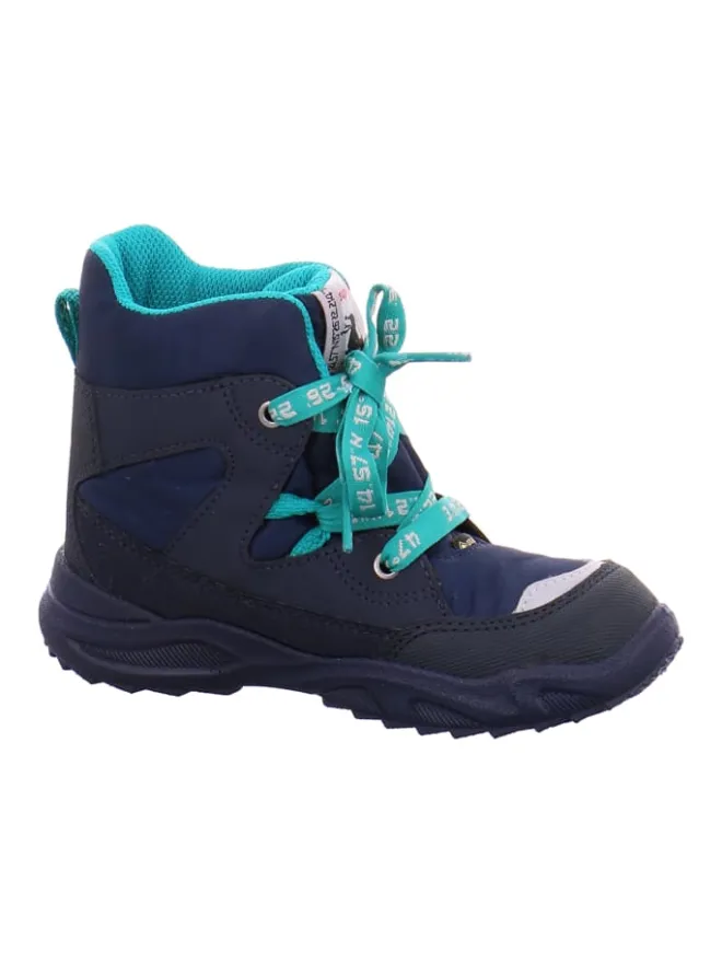 superfit Krabbelschuhe^Stiefel in Blau