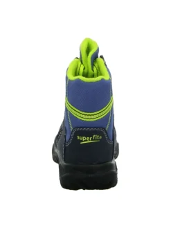 superfit Krabbelschuhe^Stiefel in Blau