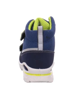Stiefel in Blau><noscript><img width=