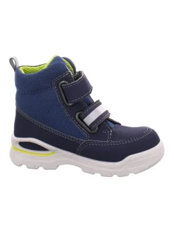 Stiefel in Blau><noscript><img width=