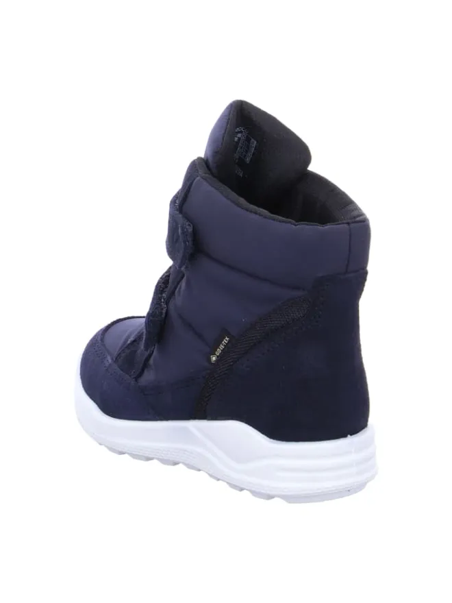 Ecco Krabbelschuhe^Stiefel in Blau