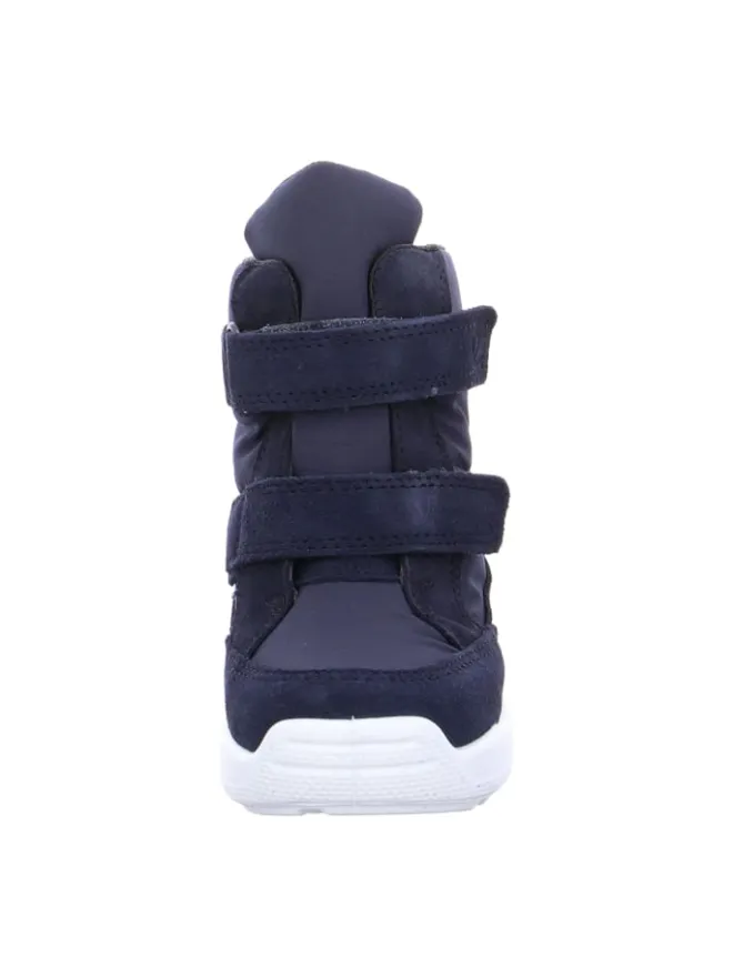 Ecco Krabbelschuhe^Stiefel in Blau