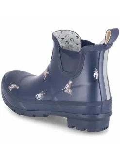 Rajn Gummistiefel^Stiefel in blau