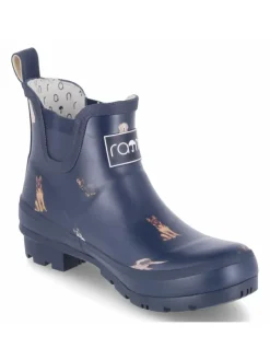 Rajn Gummistiefel^Stiefel in blau
