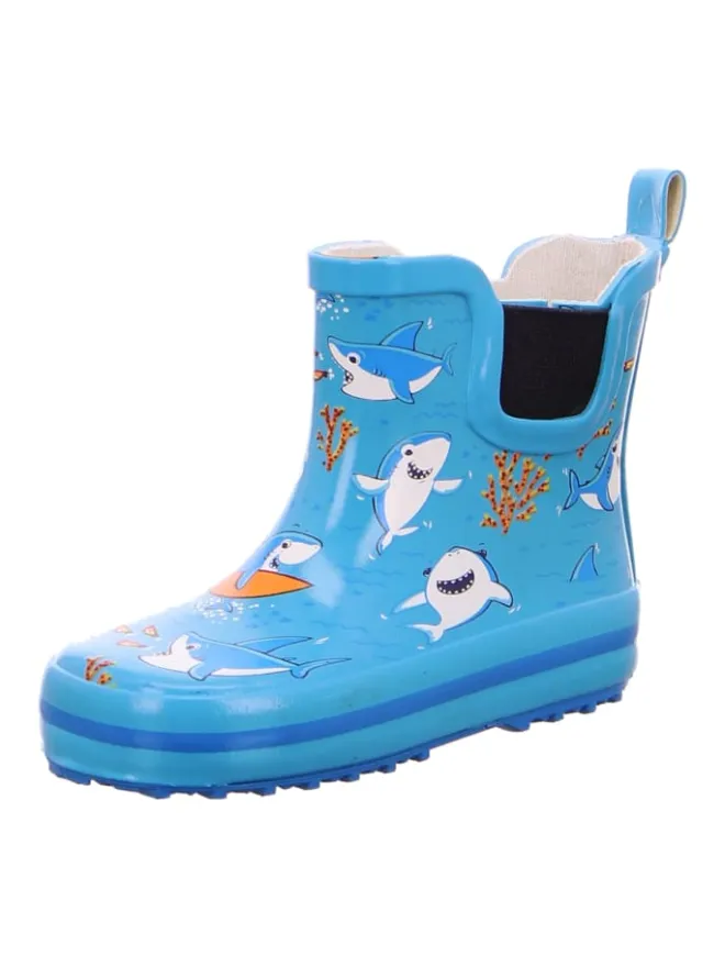 Stiefel in Blau>Beck Online