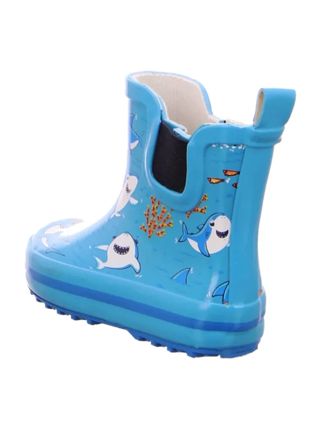 Stiefel in Blau>Beck Online