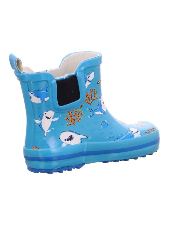 Stiefel in Blau>Beck Online