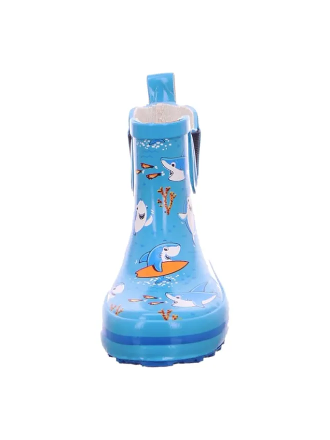 Stiefel in Blau>Beck Online