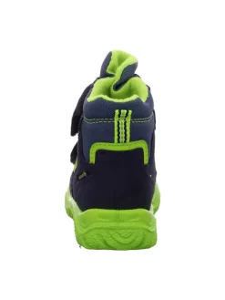 Stiefel in Blau><noscript><img width=