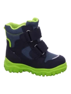 Stiefel in Blau><noscript><img width=