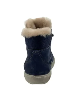 Stiefel in Blau><noscript><img width=