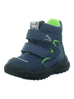 superfit Krabbelschuhe^Stiefel in Blau