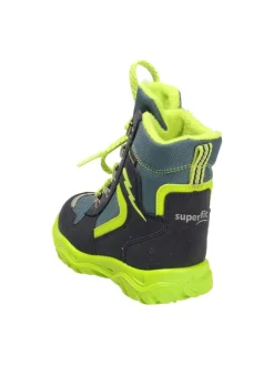 superfit Krabbelschuhe^Stiefel in Blau