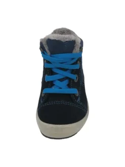 Stiefel in Blau><noscript><img width=