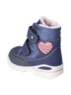 Ricosta Krabbelschuhe^Stiefel in Blau