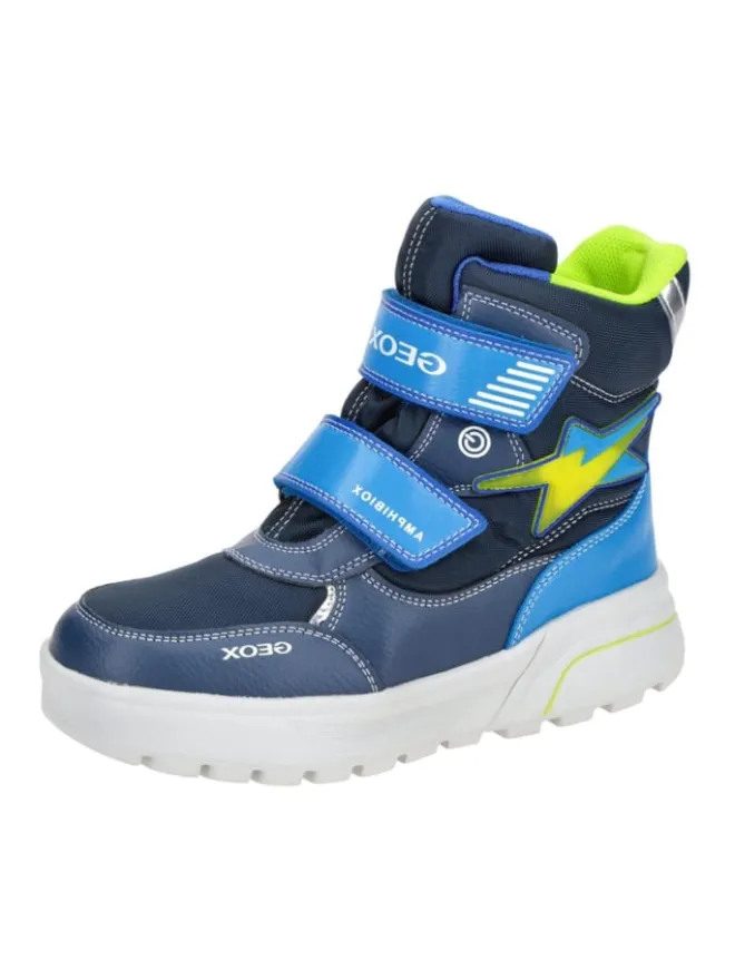 Stiefel in Blau>Geox Hot